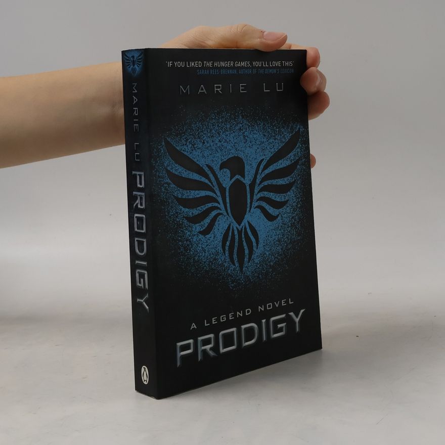 Marie Lu Prodigy