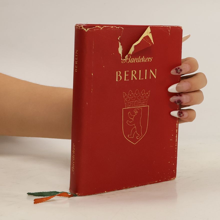 AA.VV. Baedekers Berlin