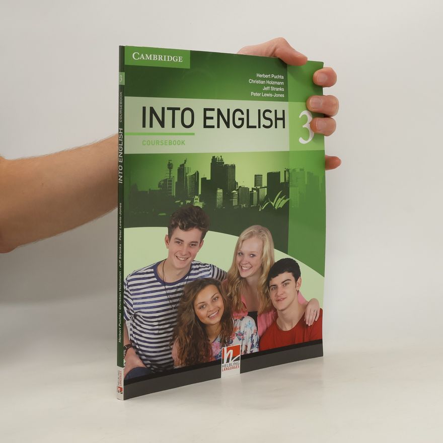Herbert Puchta Into English 3. Coursebook