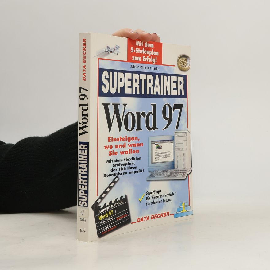 Johann Christian Hanke Supertrainer Word 97