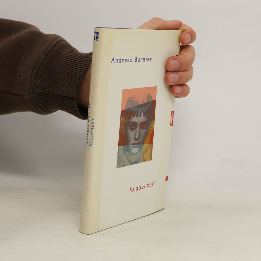 Andreas Burnier Knabenzeit