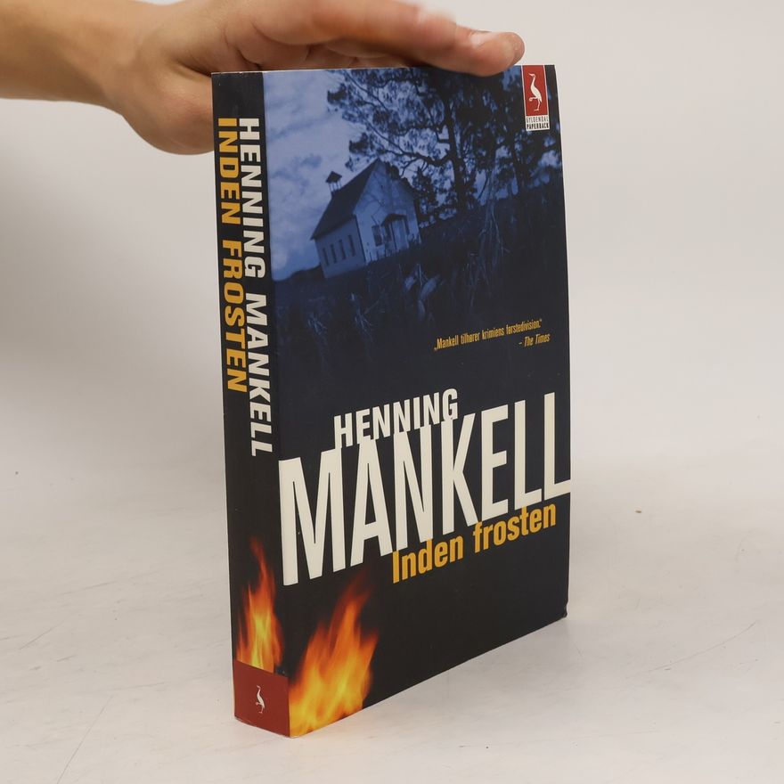 Henning Mankell Inden frosten
