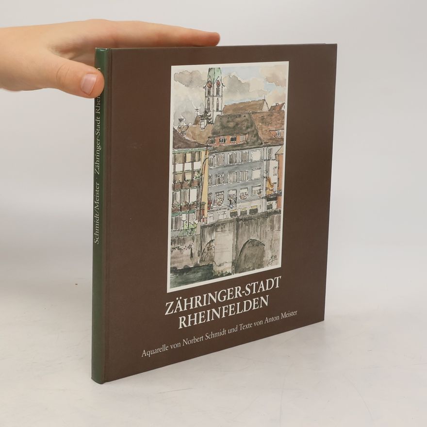 Various authors Zähringer-Stadt Rheinfelden
