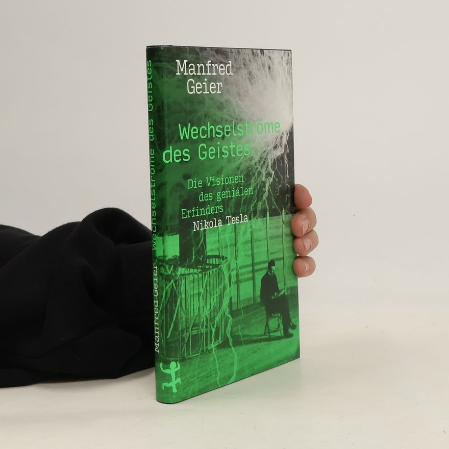 Manfred Geier Wechselströme des Geistes