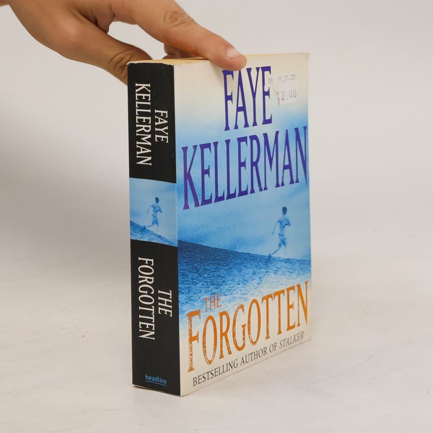 Faye Kellerman The Forgotten