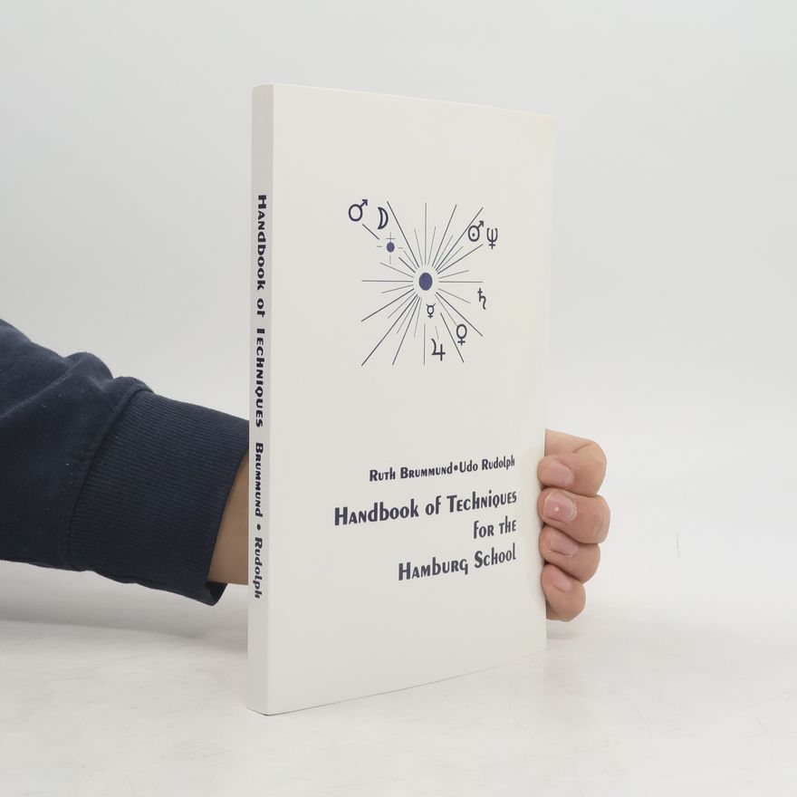 Ruth Brummund Handbuch zur Astrologie, Hamburger Schule