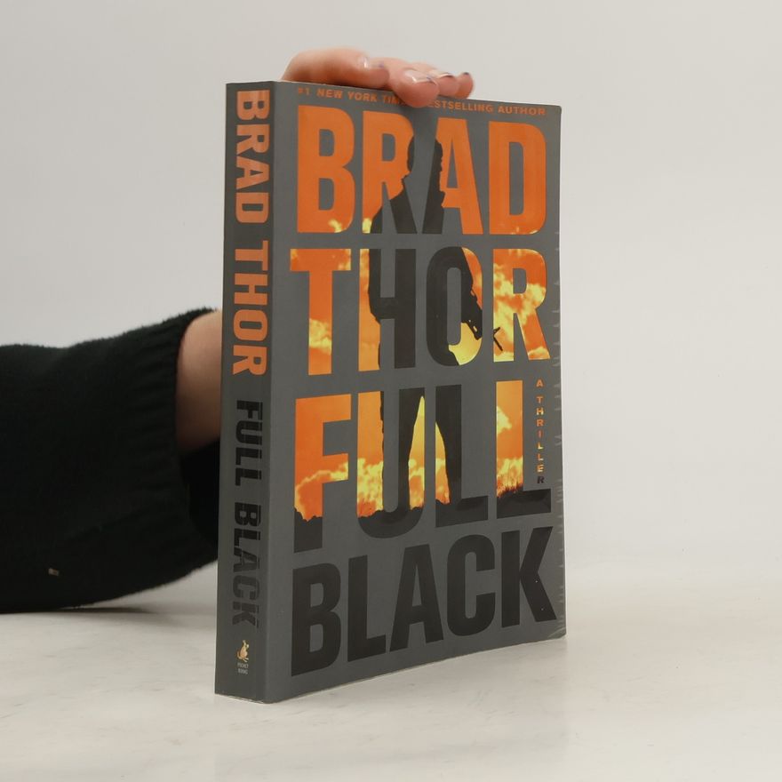 Brad Thor Full Black