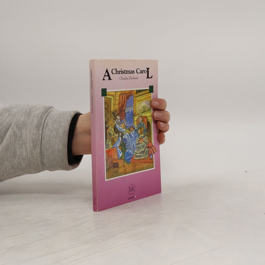Charles Dickens Easy Readers - 23: A Christmas Carol