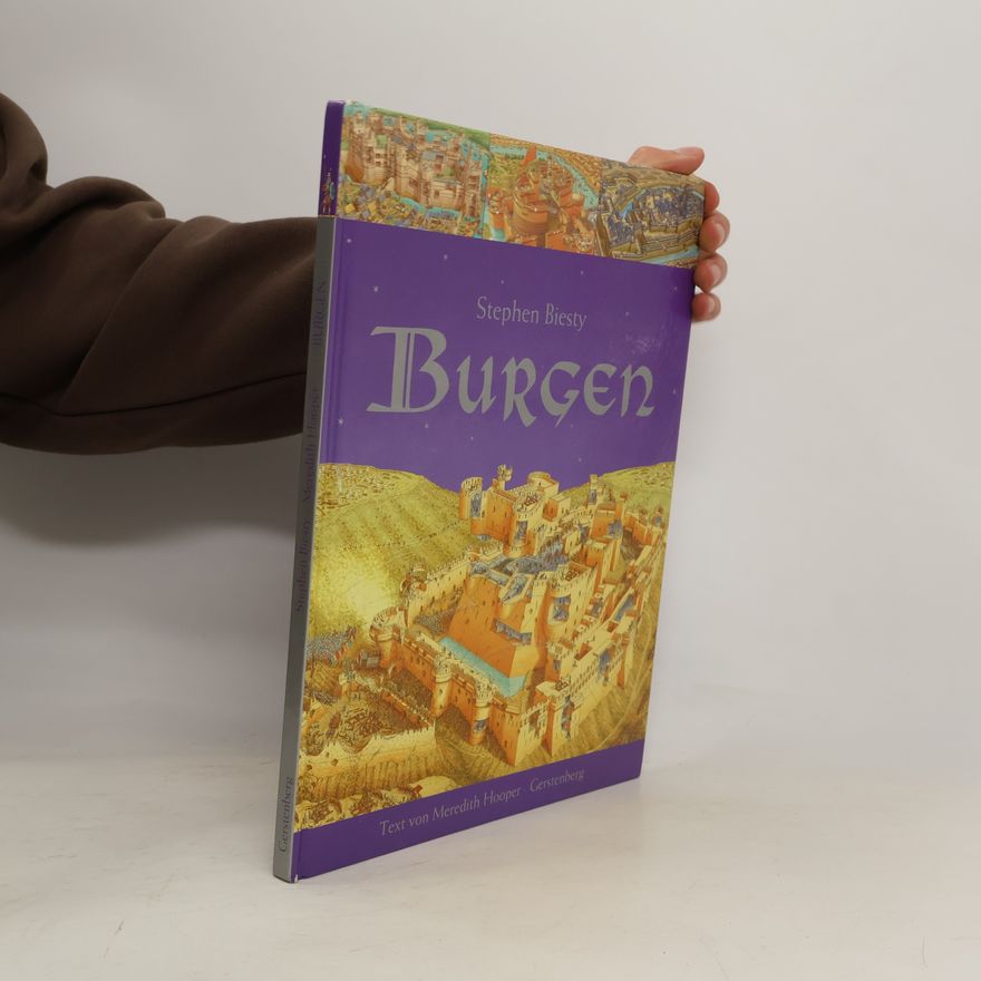 Stephen Biesty Burgen