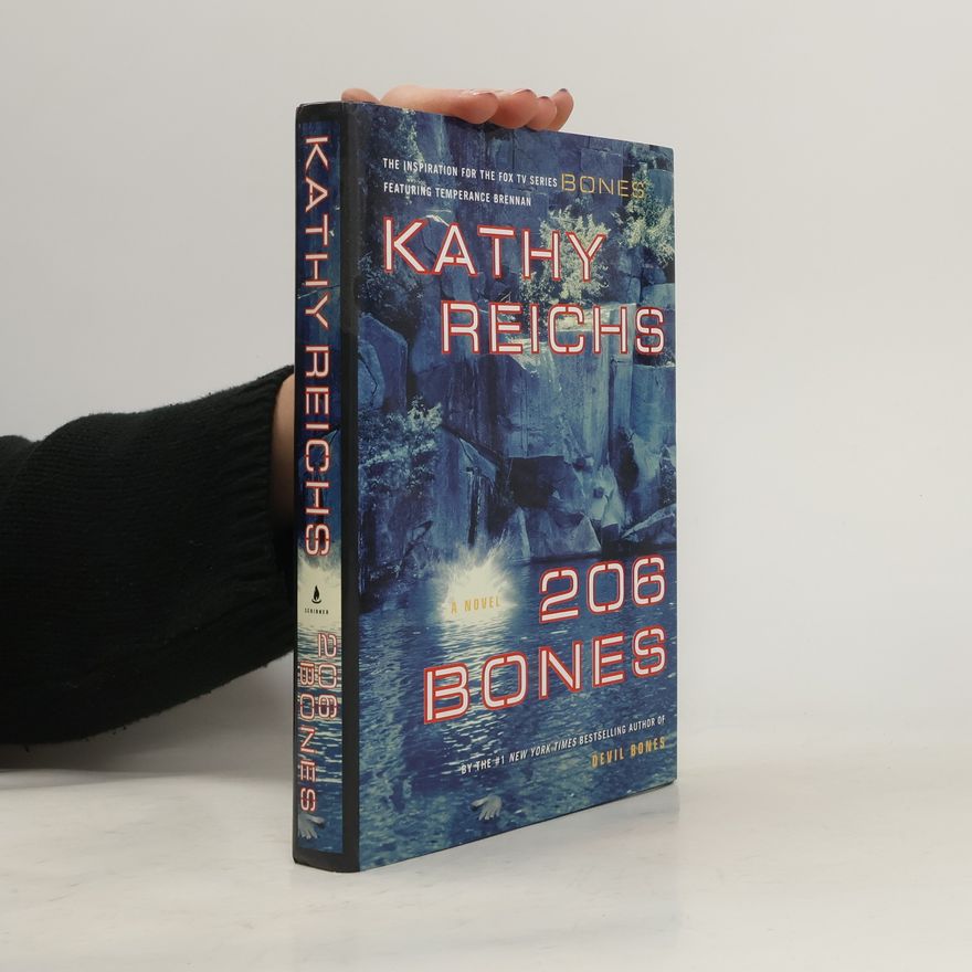 Kathy Reichs 206 Bones