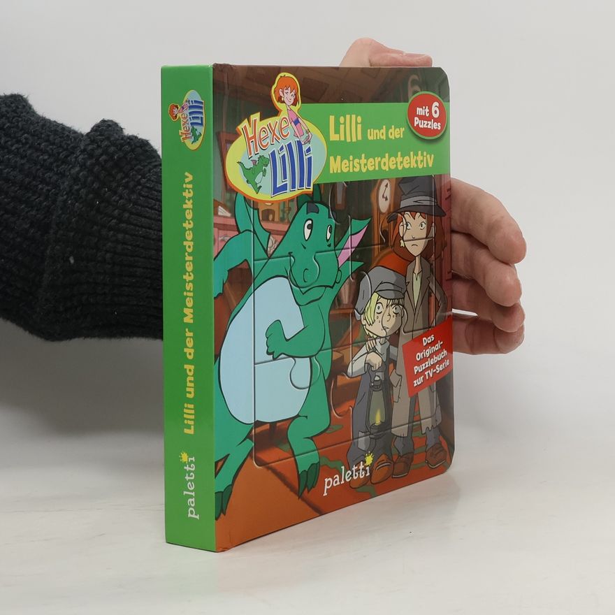 Autores varios Lilli und der Meisterdetektiv