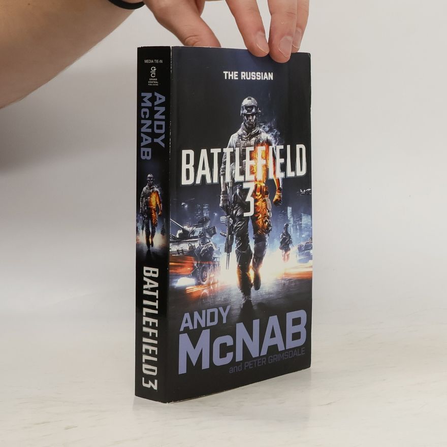 Peter Grimsdale Battlefield 3