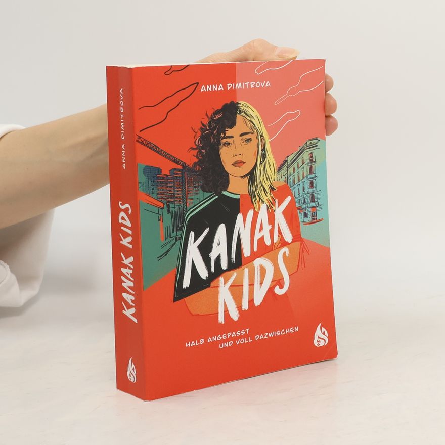 Anna Dimitrova Kanak Kids
