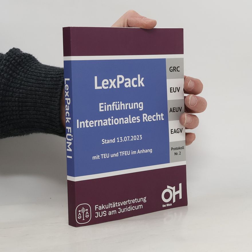 Kolektív autorov LexPack FÜM I