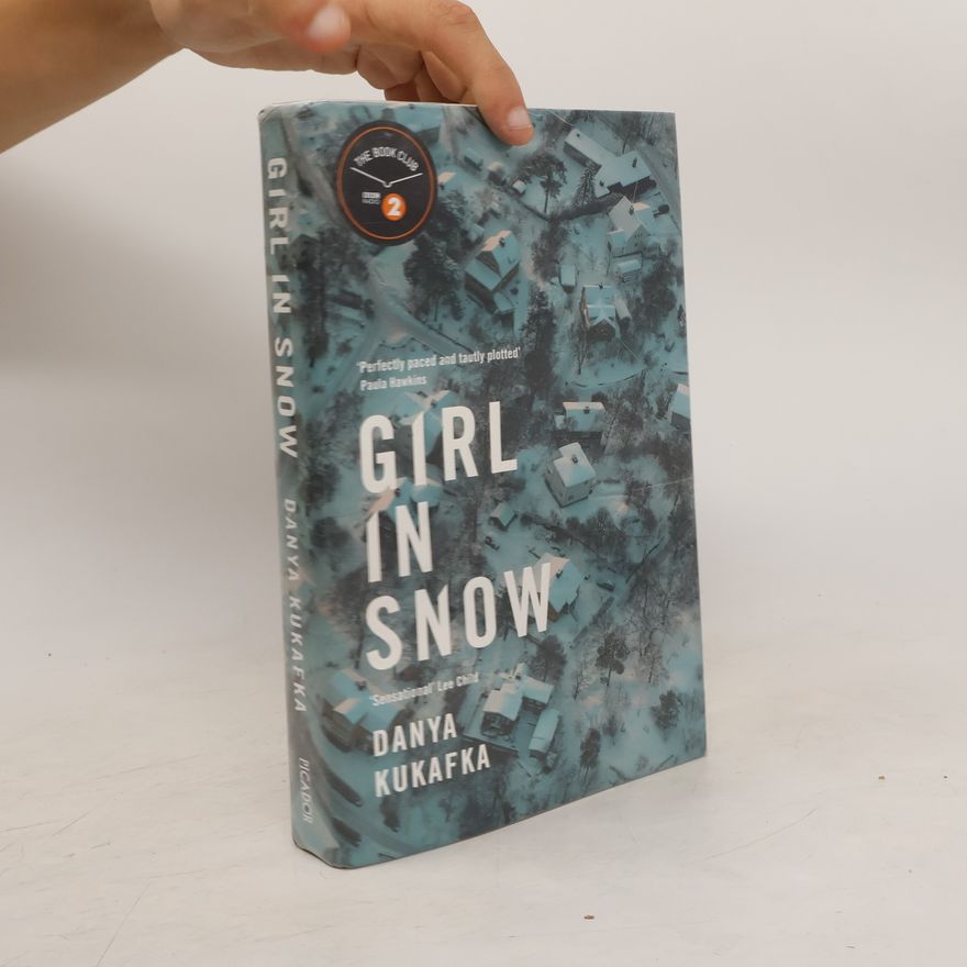 Danya Kukafka Girl in Snow