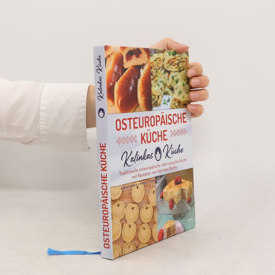 Ljuba Fitze Kalinkas Küche: Osteuropäische Küche