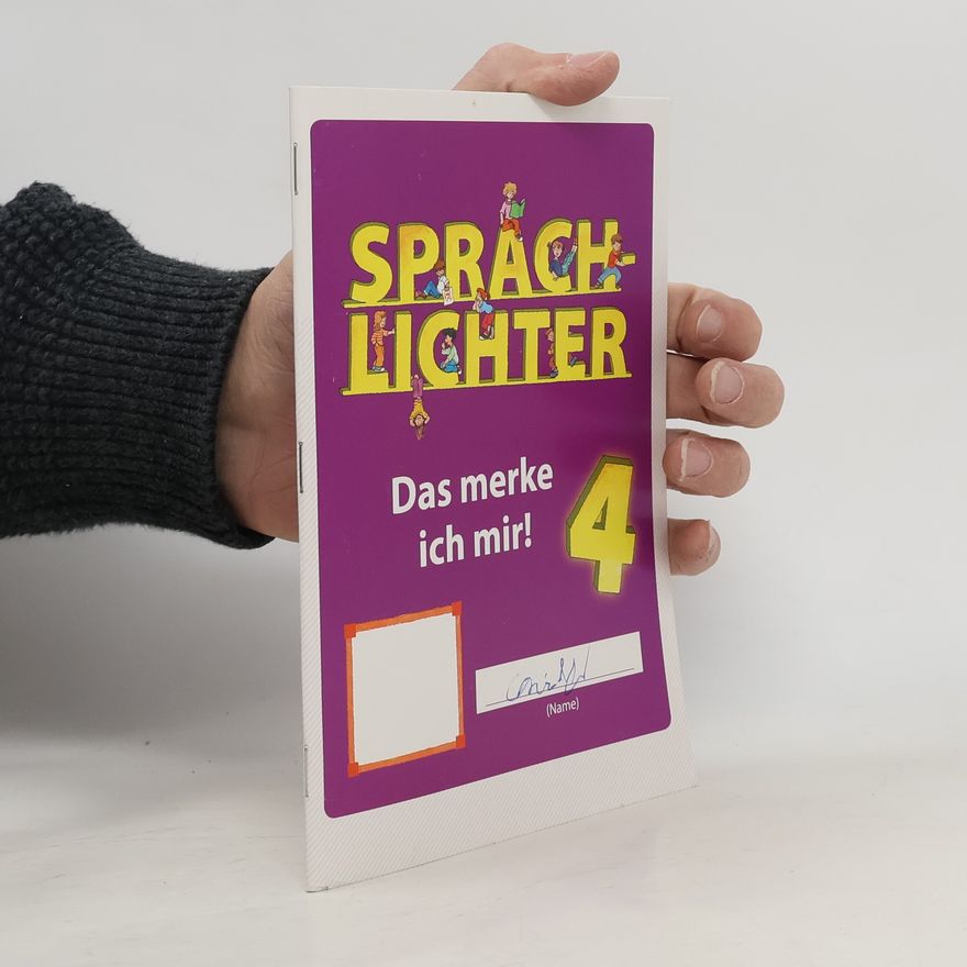 Kolektiv autorů Sprachlichter 4
