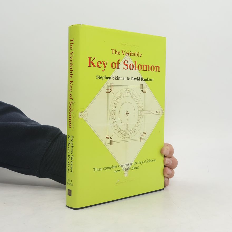 David Rankine Veritable Key of Solomon