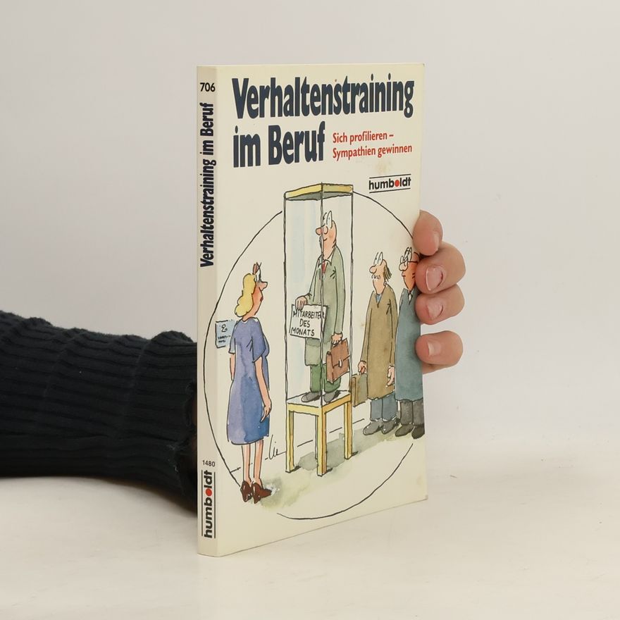 Günther H. Ruddies Verhaltens-Training im Beruf