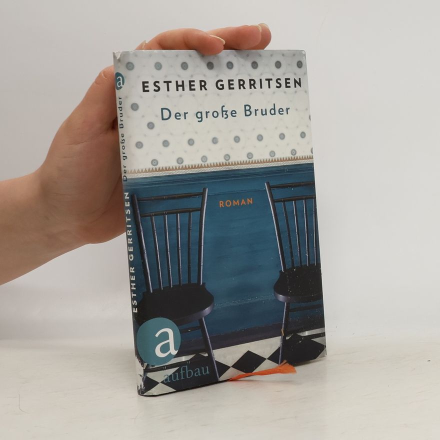 Esther Gerritsen Der große Bruder