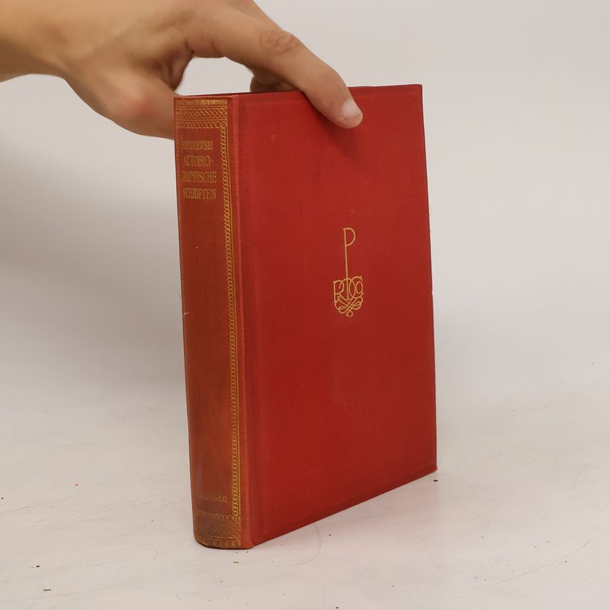 Fjodor Michailowitsch Dostojewski Autobiographische Schriften
