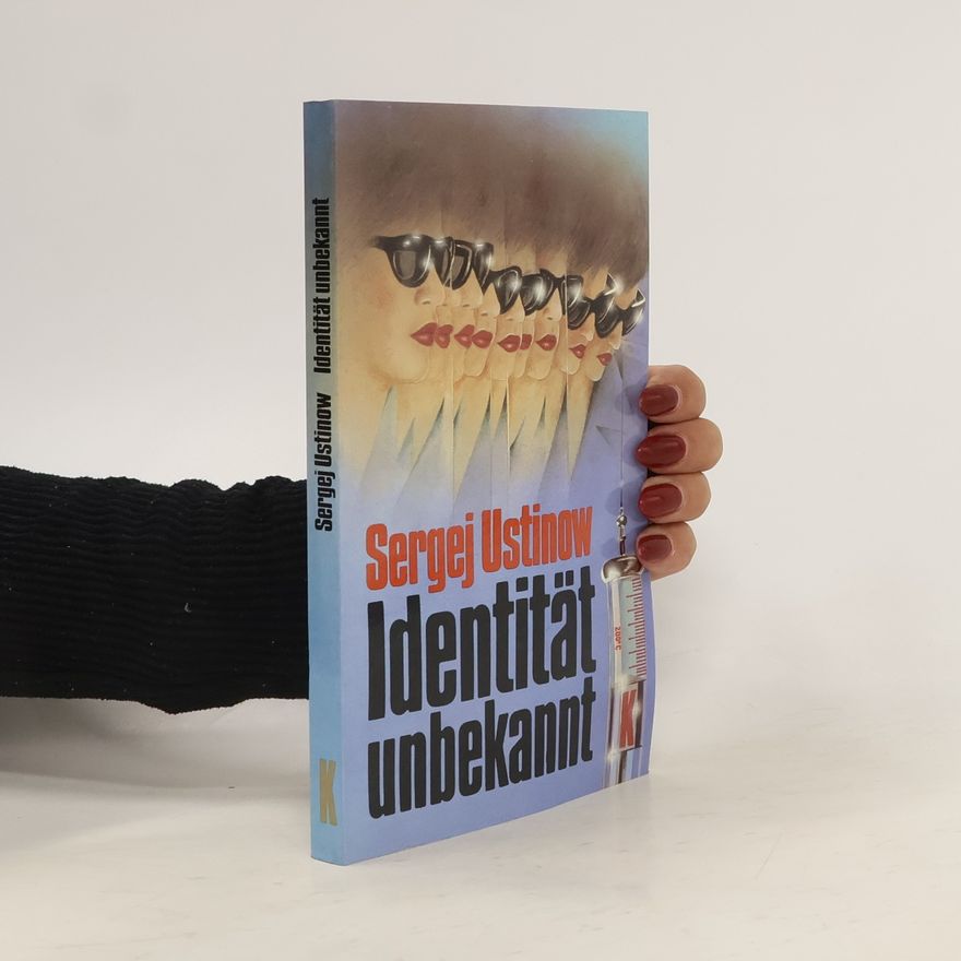 Sergej L. Ustinov Identität unbekannt
