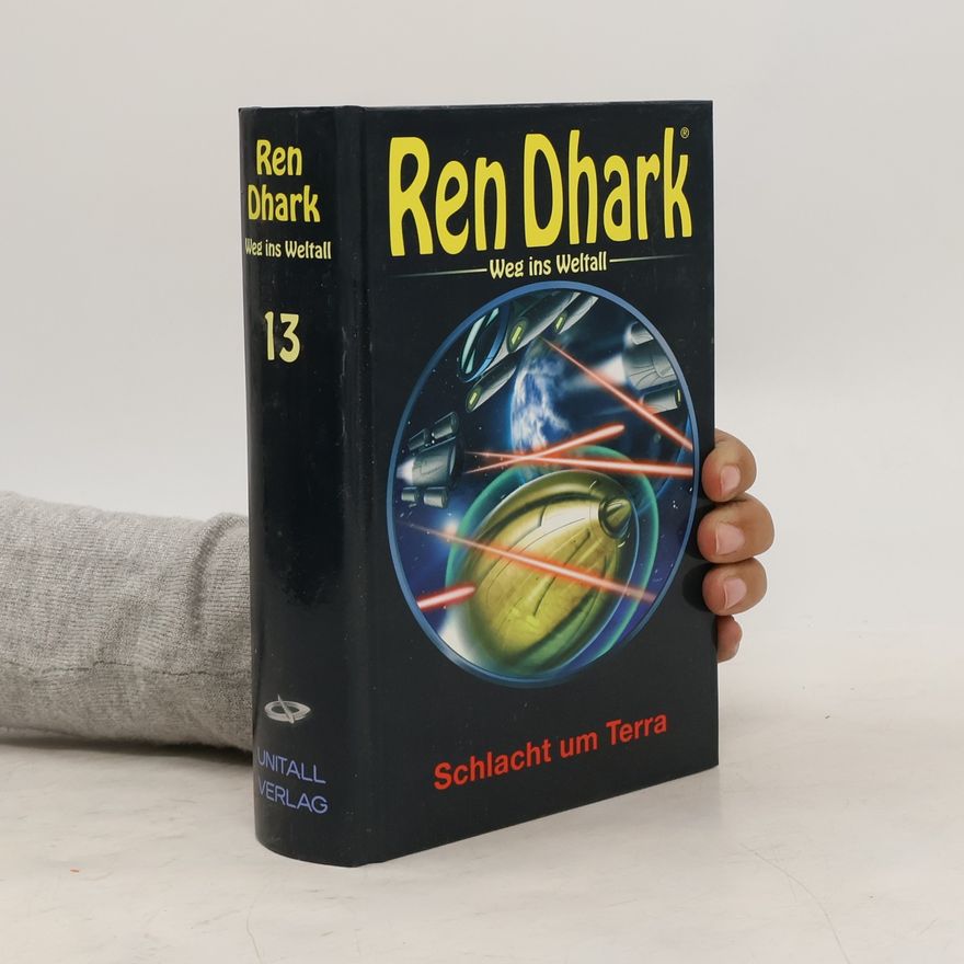 Autorenkollektiv Ren Dhark - Weg ins Weltall 13