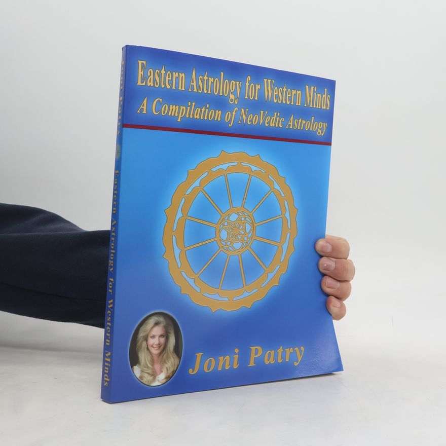 Joni Patry Eastern Astrology for Western Minds