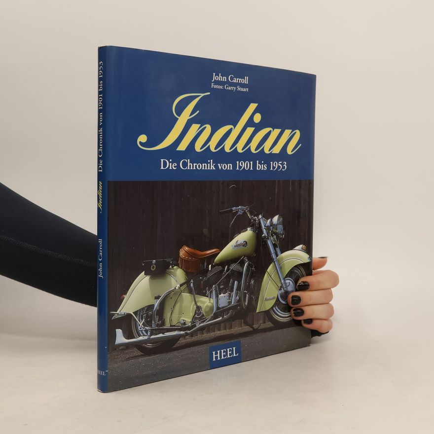 John Carroll Indian