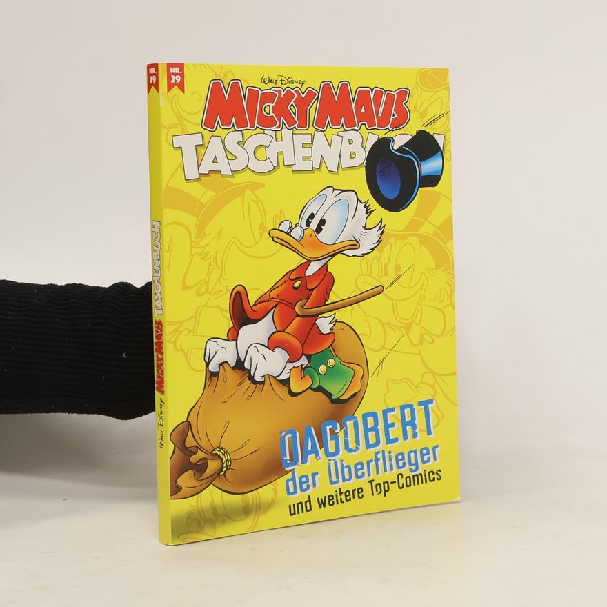 Autorenkollektiv Micky Maus Taschenbuch Nr. 29