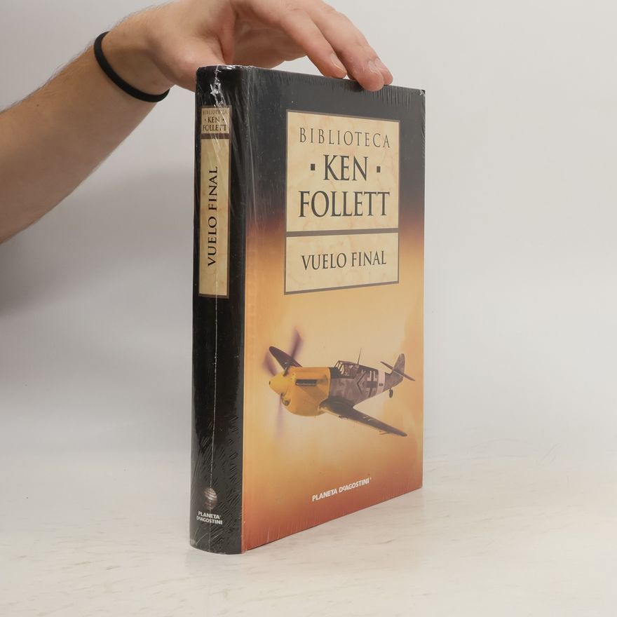 Ken Follett Vuelo final