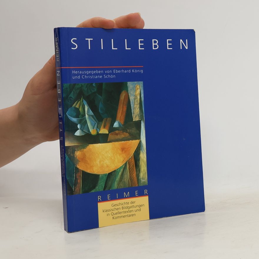 Eberhard König Stilleben