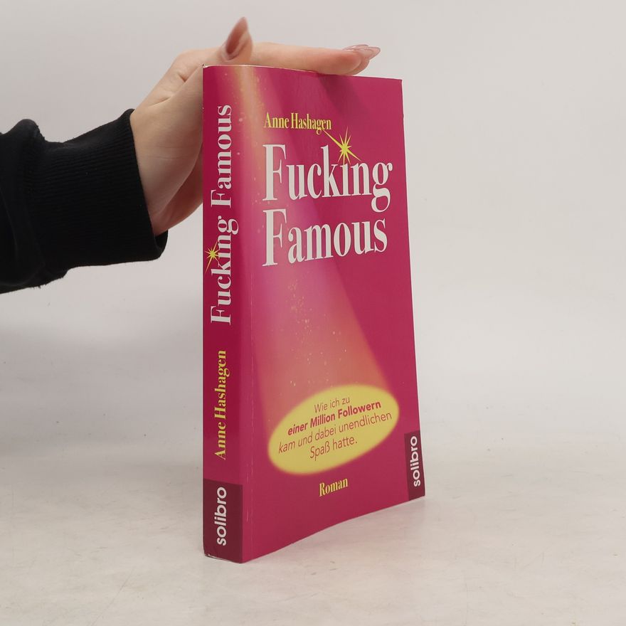 Anne Hashagen Fucking Famous