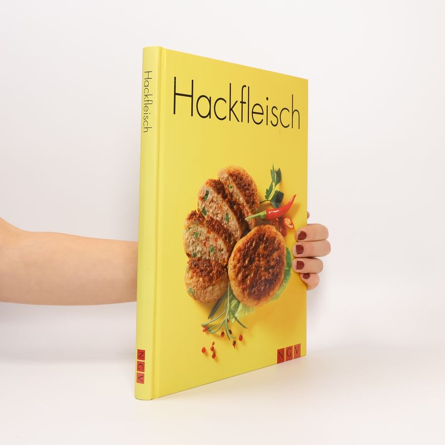 Sylvia Winnewisser Hackfleisch