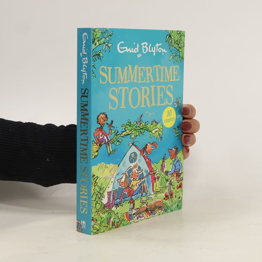 Enid Blyton Summertime Stories