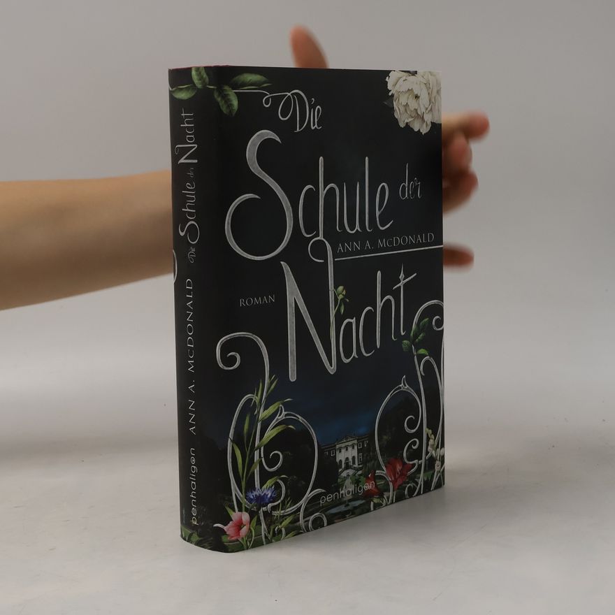 Ann A. McDonald Die Schule der Nacht