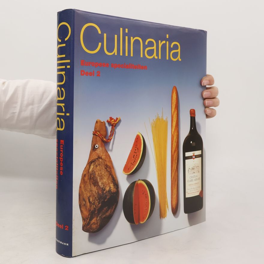 Joachim Römer Culinaria Europese specialiteiten