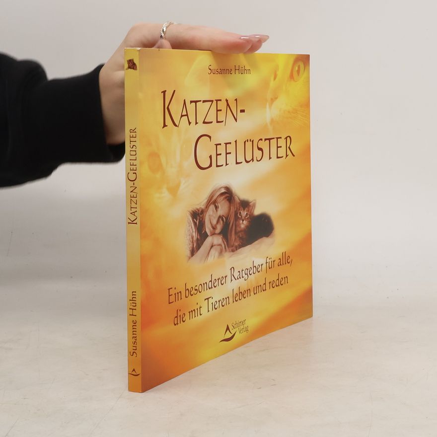 Susanne Hühn Katzen-Geflüster