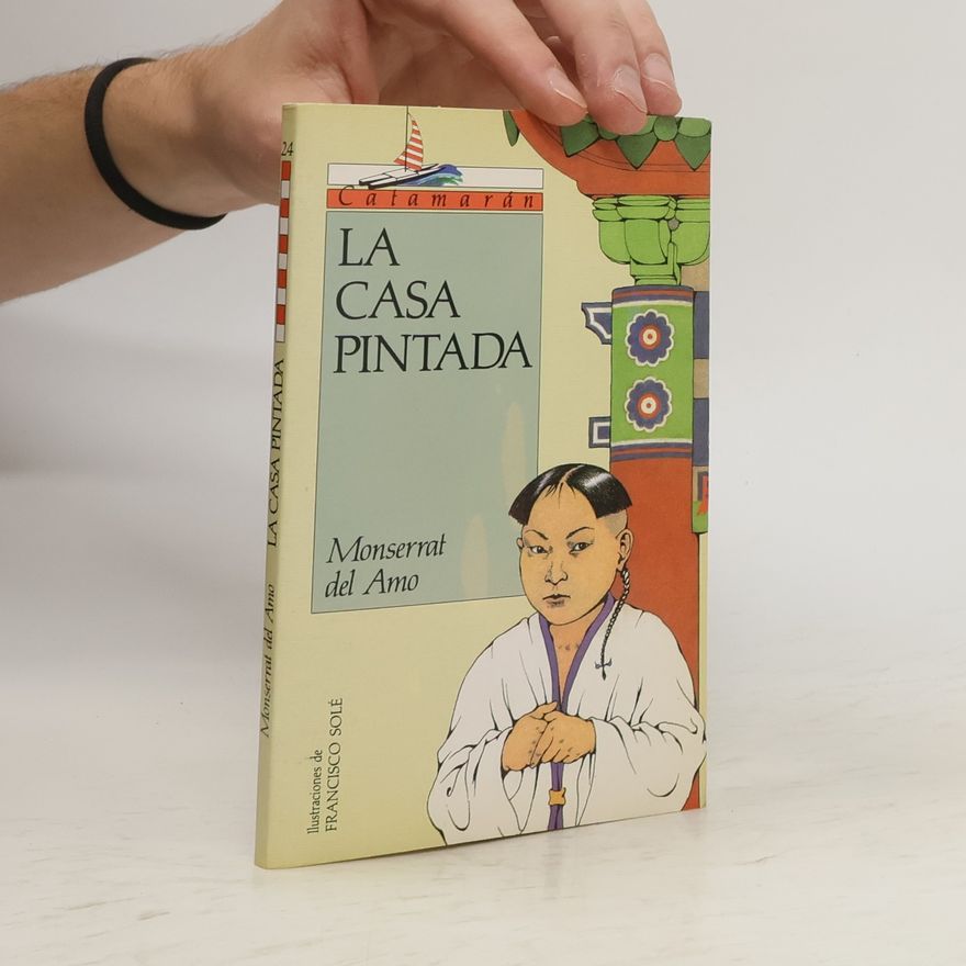 Montserrat del Amo Casa pintada, la