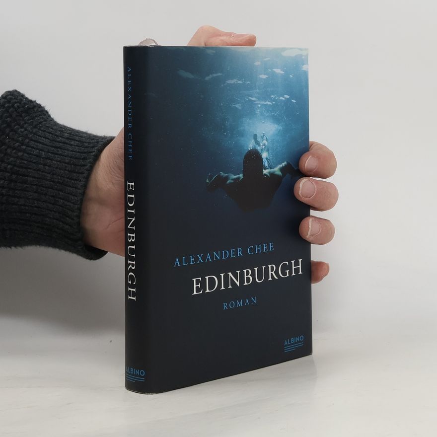 Alexander Chee Edinburgh
