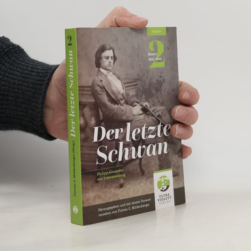 Florian Mildenberger Der letzte Schwan (Teil 2)