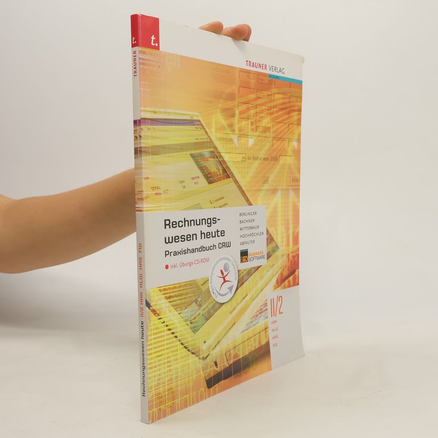 Various authors Rechnungswesen heute II/2