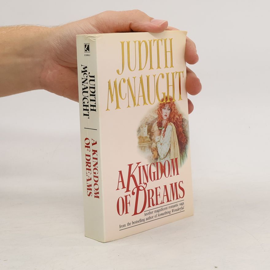 Judith McNaught A Kingdom of Dreams