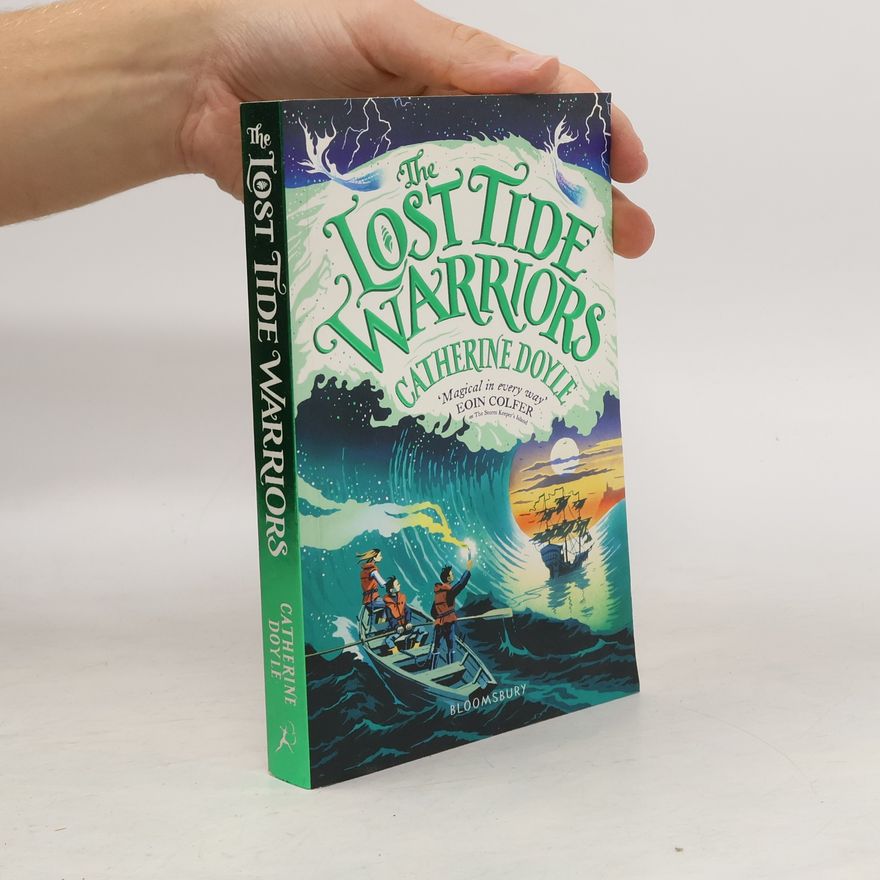 Catherine Doyle The Lost Tide Warriors