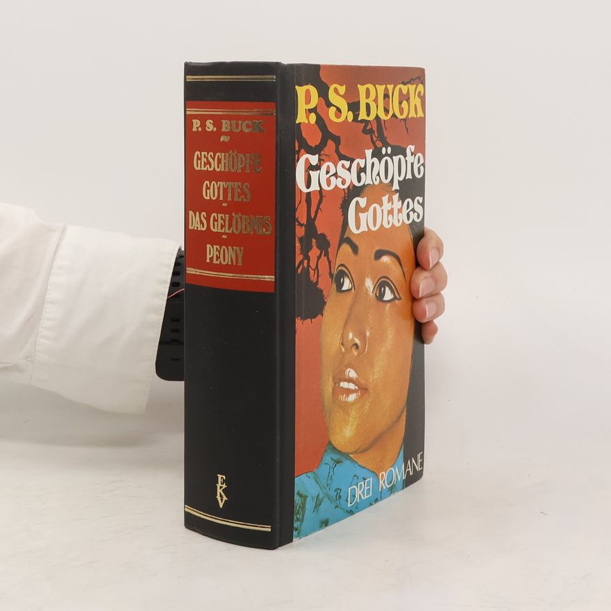 P. S. Buck Geschöpfe Gottes
