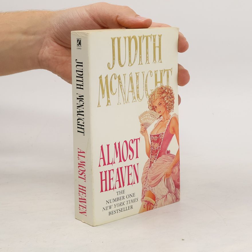 Judith McNaught Almost Heaven