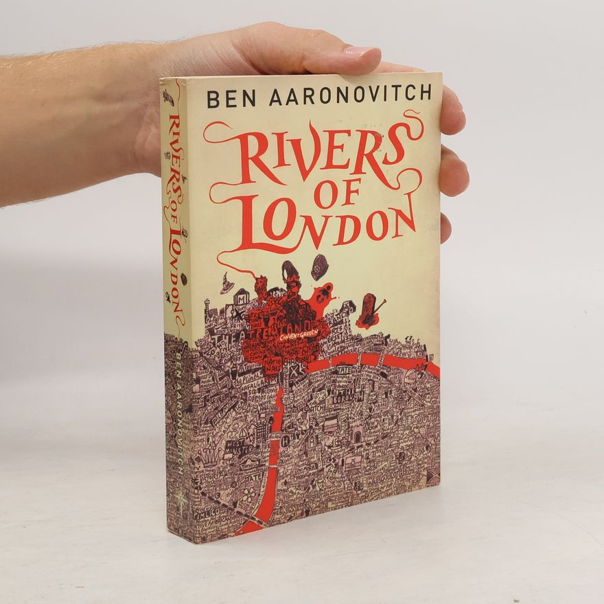 Ben Aaronovitch Rivers of London