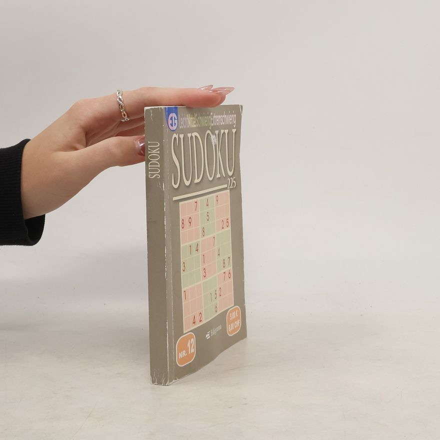 Auteurscollectief Sudoku 225
