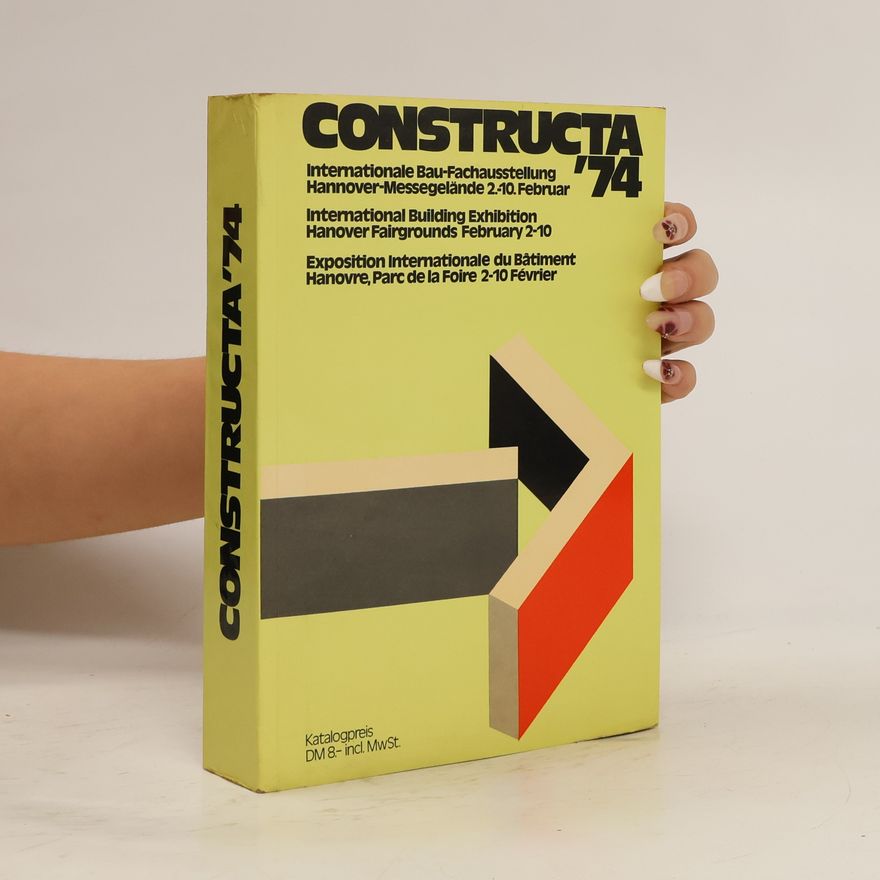 Kolektív autorov Constructa '74