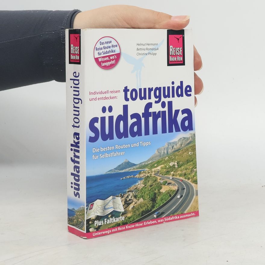 Helmut Hermann Tourguide Südafrika